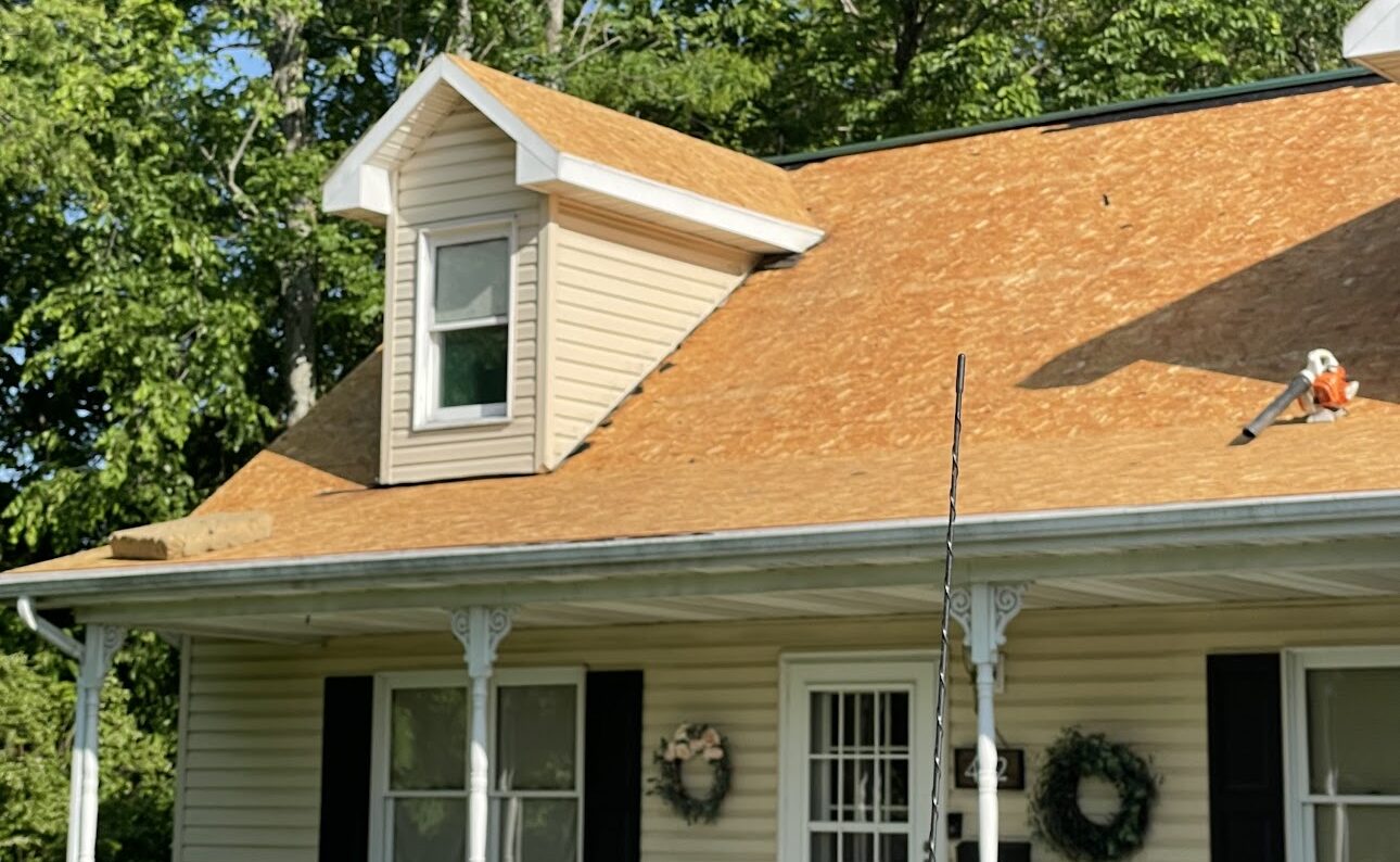 Residential Roof Repair Services in New Jersey