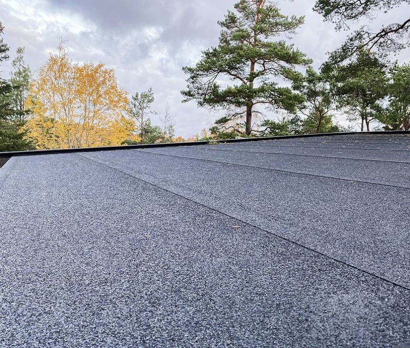 FLAT ROOFING