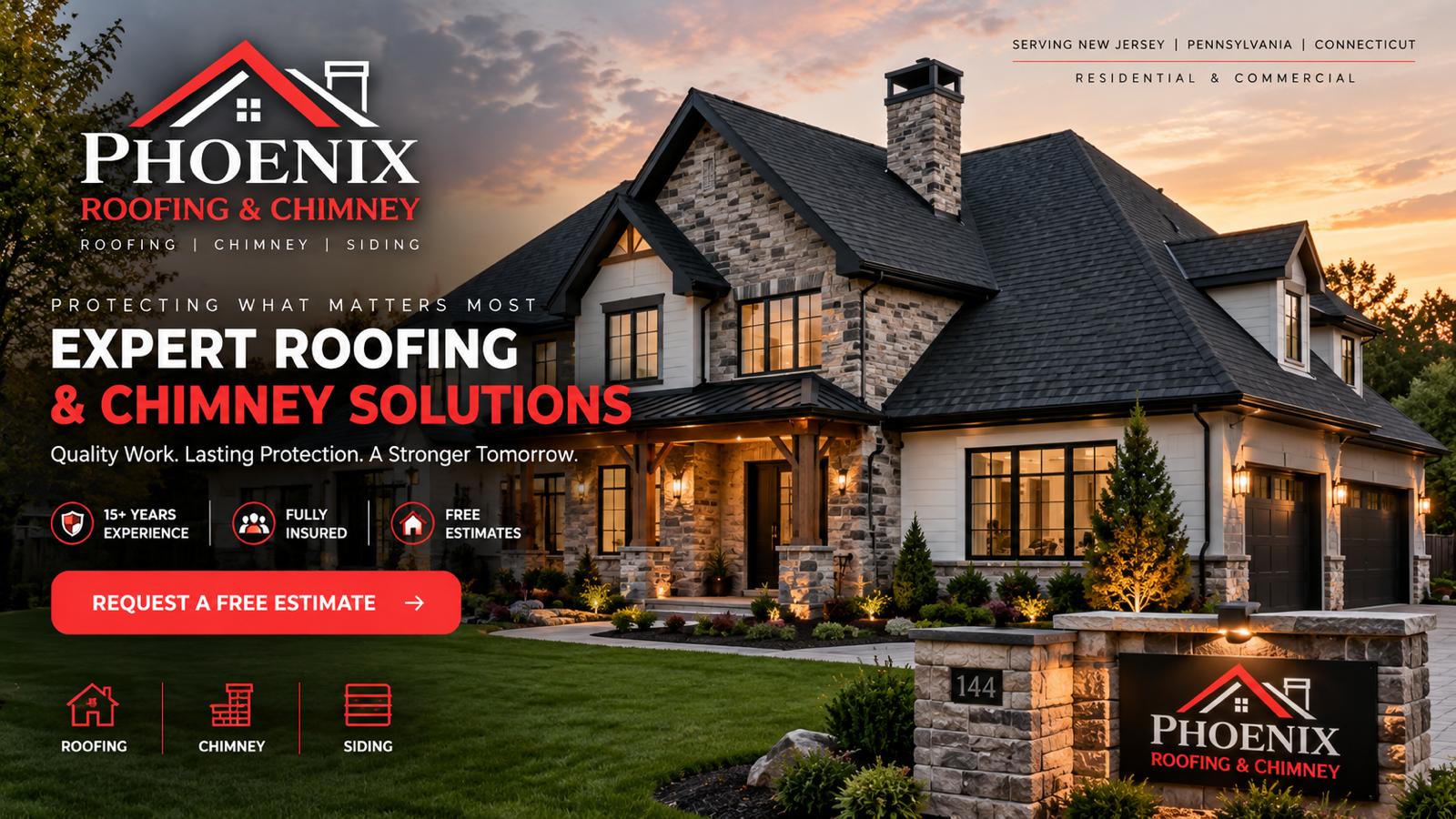 Phoenix Roofing & Chimney - Expert Roofing & Chimney Solutions